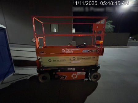 2022 JLG ES2632