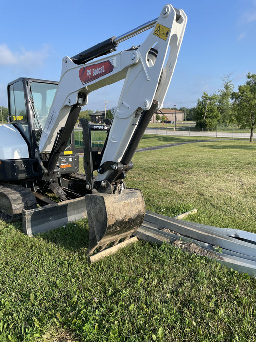2022 BOBCAT E50
