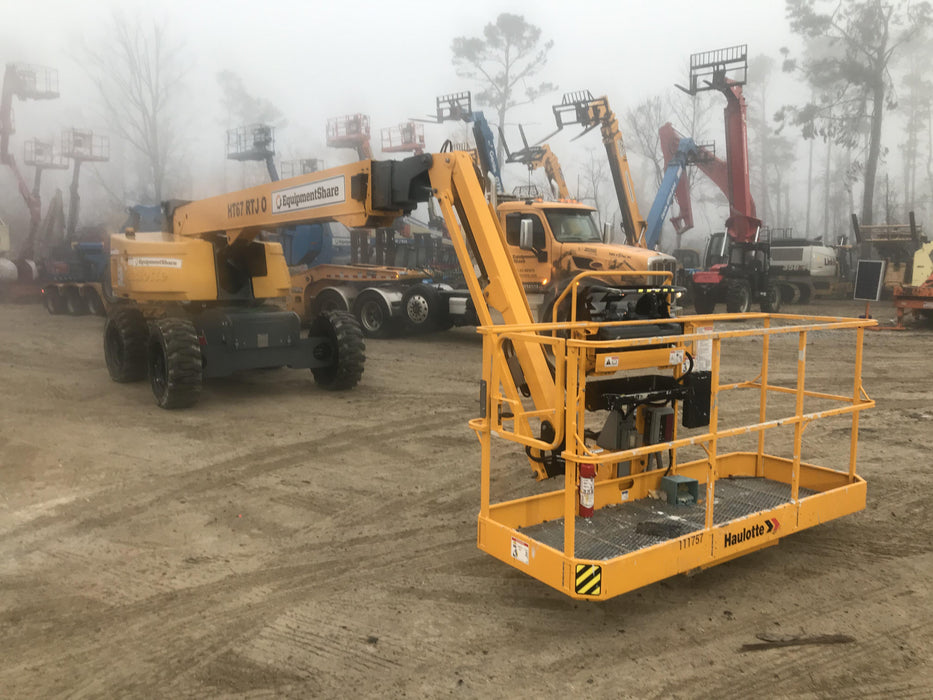 2020 HAULOTTE HT67 RTJ O