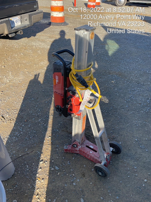 2020 HILTI DD250E