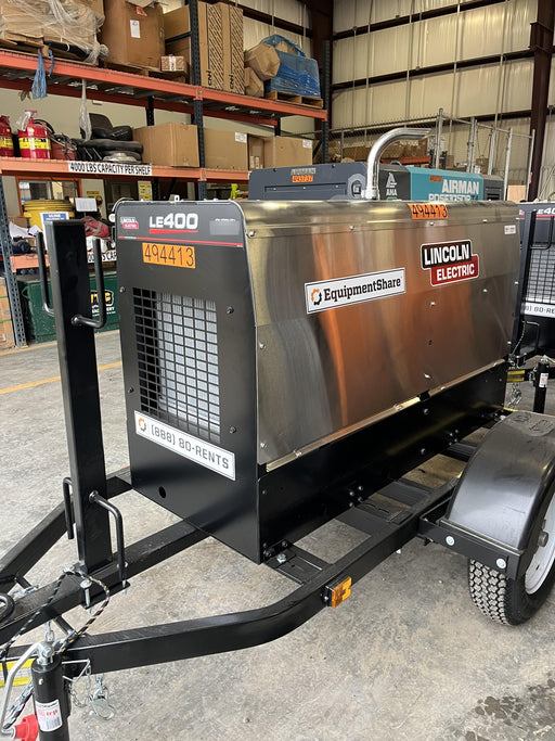 2025 LINCOLN ELECTRIC LE400