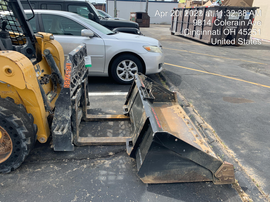 2021 PALADIN 48" Pallet Forks - Paladin