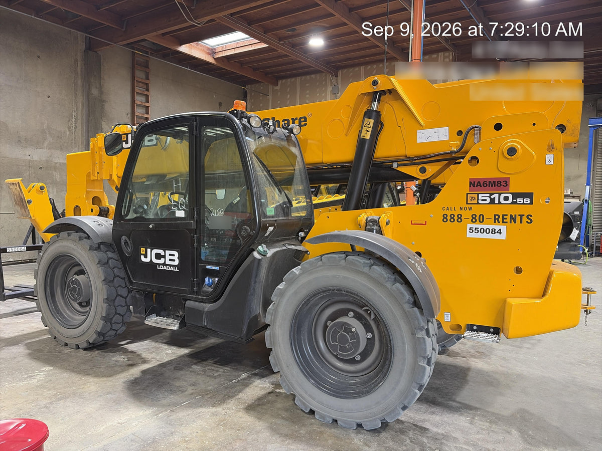 2025 JCB 510-56