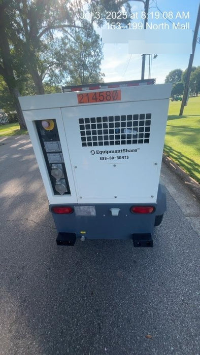 2022 ATLAS COPCO QAS25