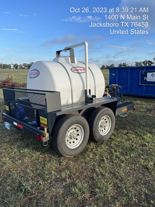 2023 SIMPSON SWT-52517