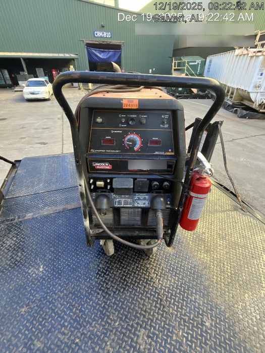 2022 LINCOLN ELECTRIC Ranger 305 LPG