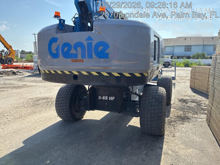 2023 GENIE S-65 HF