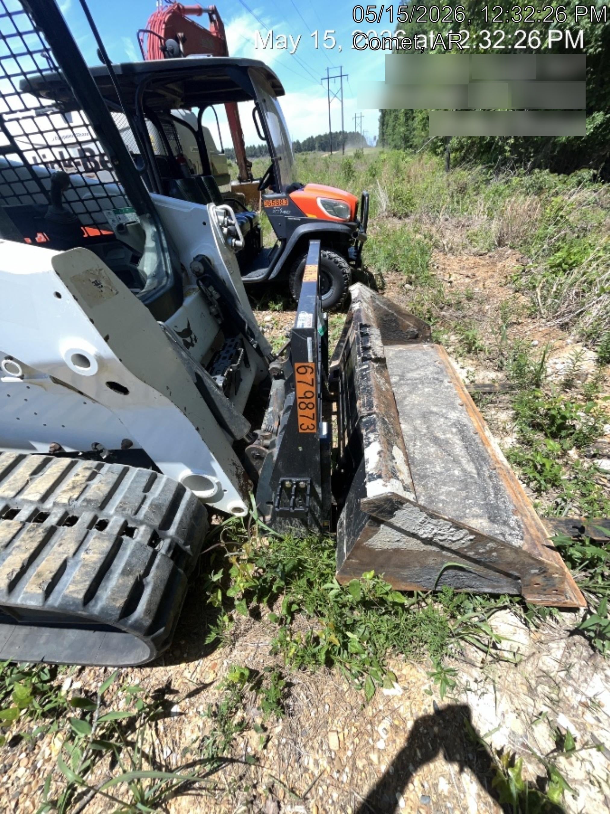 2026 ARROW MATERIAL HANDLING 48" Pallet Forks - Arrow