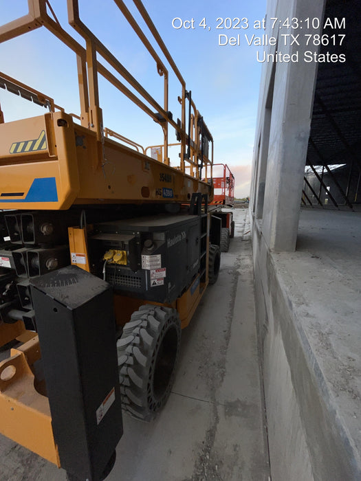 2023 HAULOTTE HS4390 E PRO