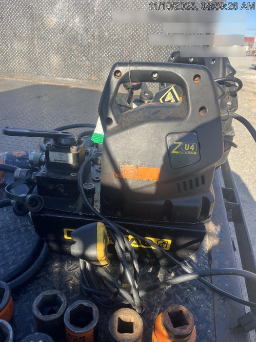 2023 ENERPAC ZU4408JB