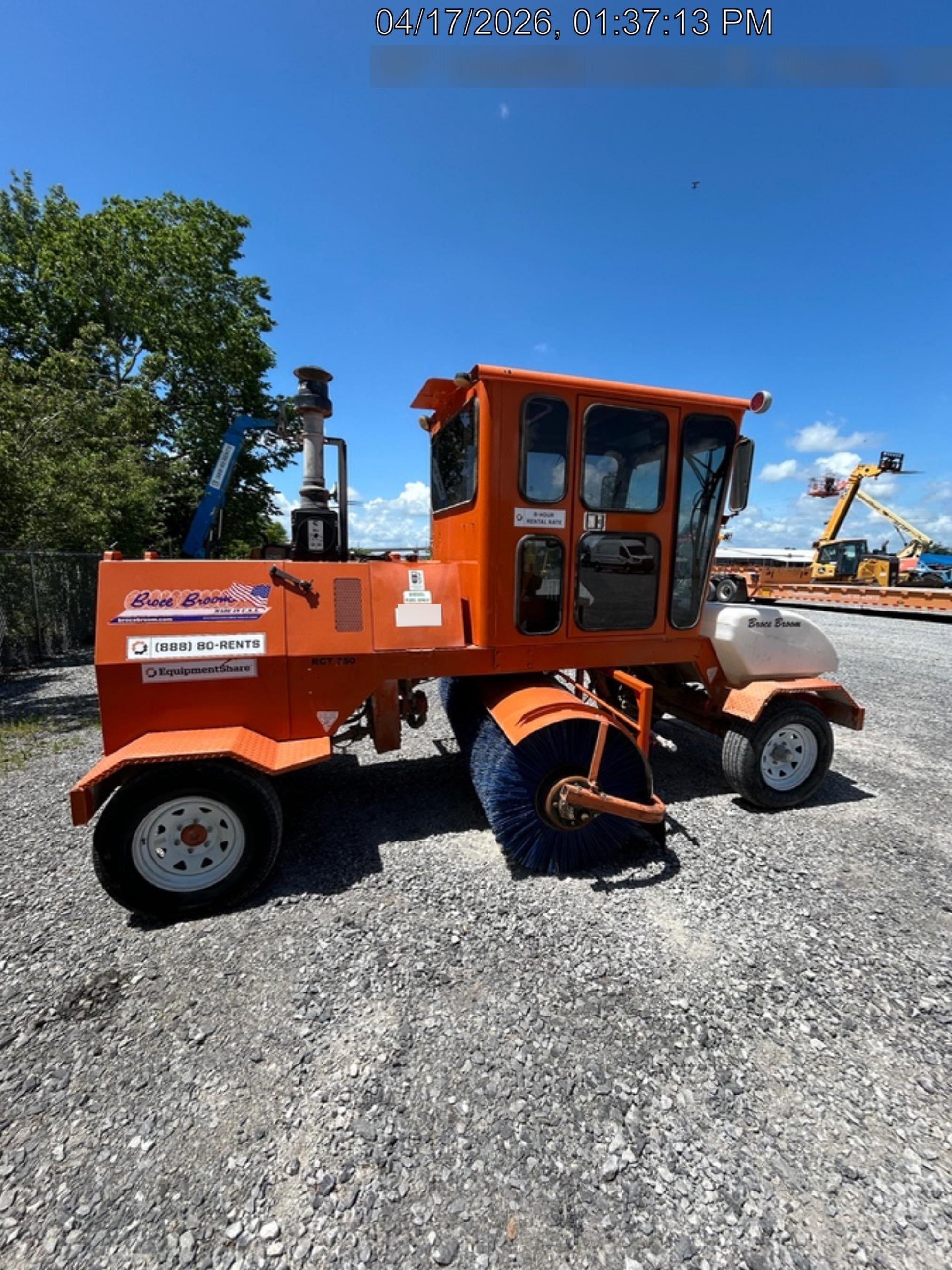 2021 BROCE RCT350