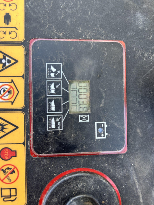 2024 TORO MBTX 2500-TS