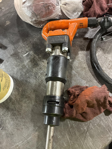 2022 MICHIGAN PNEUMATIC MP-CH3R-TRACKER
