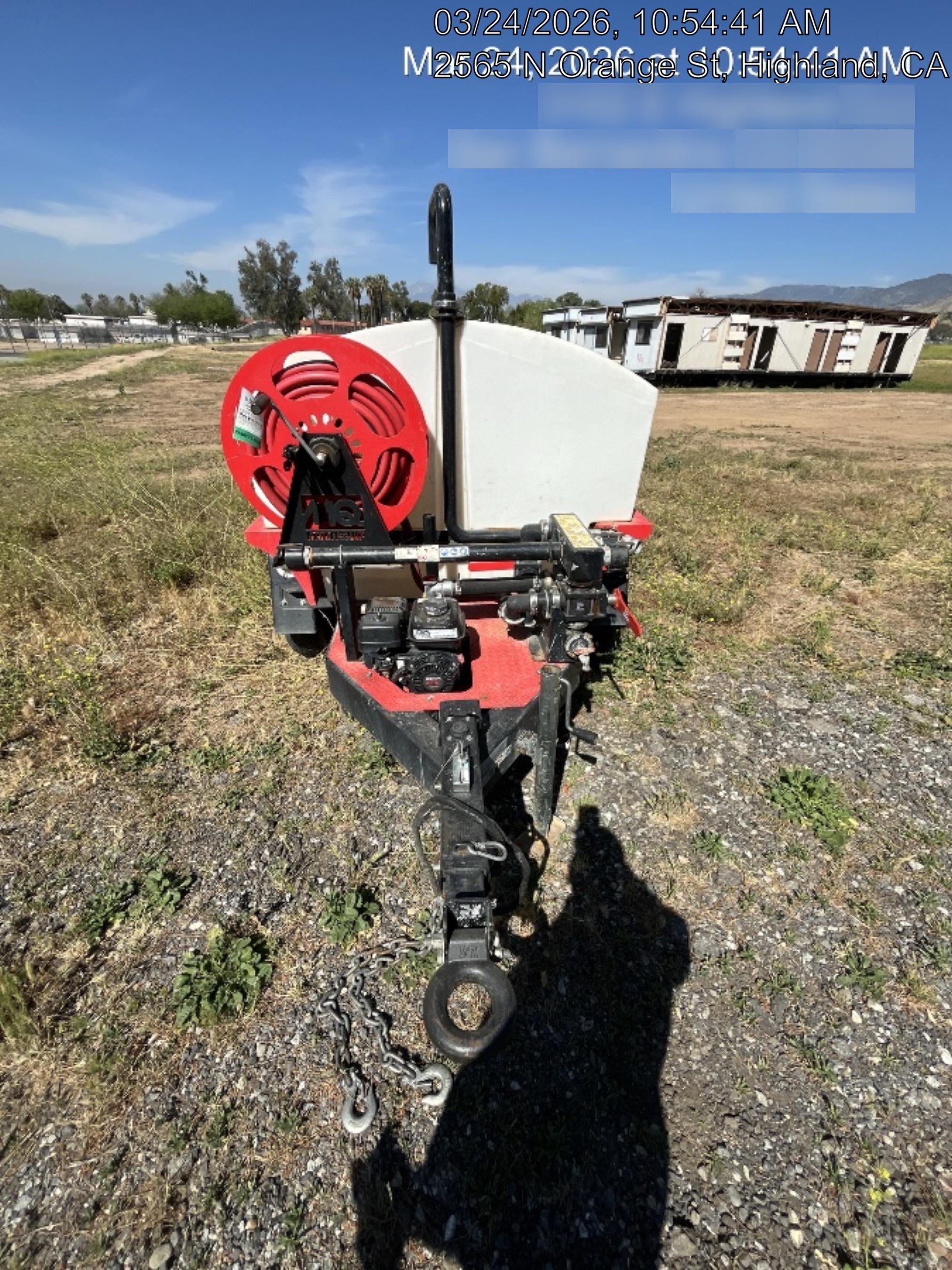 2022 MULTIQUIP WT5C
