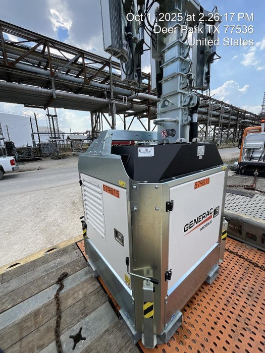 2025 GENERAC SLT-DCUBEHYPRK2