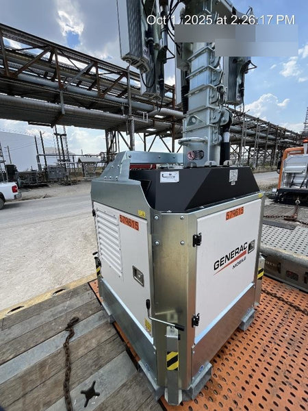 2025 GENERAC SLT-DCUBEHYPRK2
