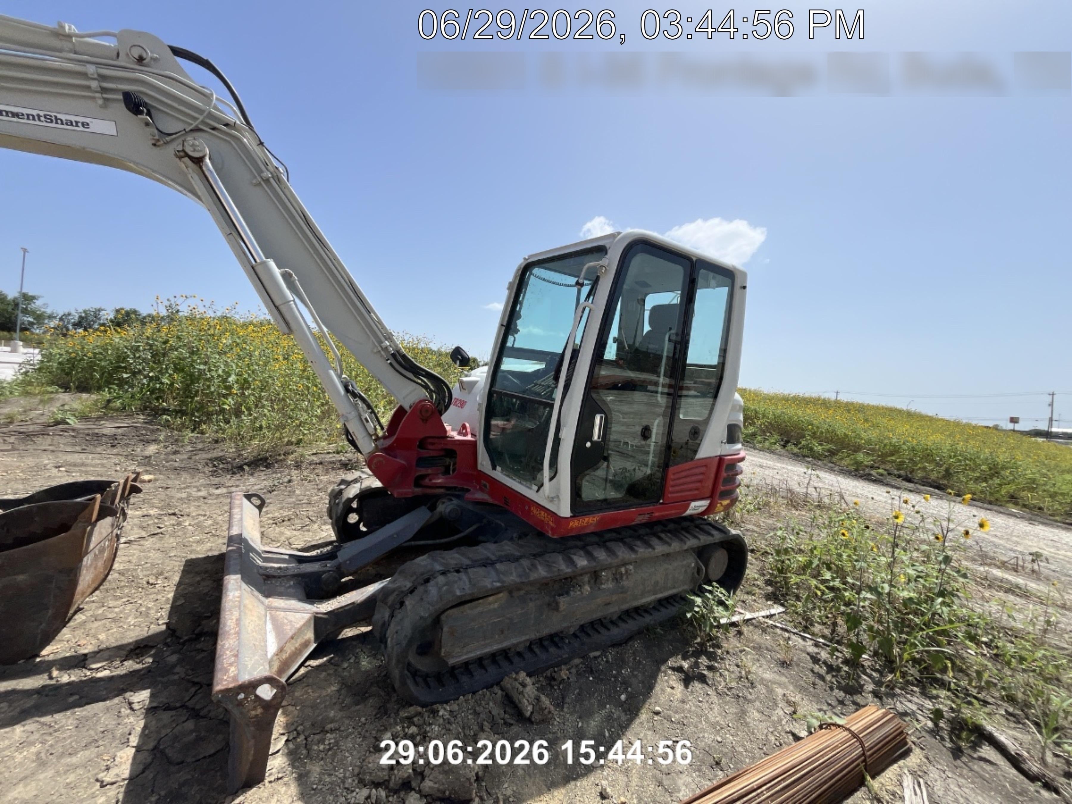 2022 TAKEUCHI TB290-CR