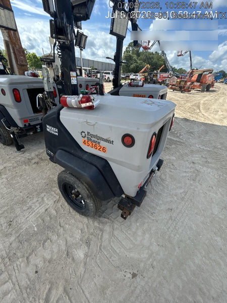 2024 WACKER NEUSON LTT4