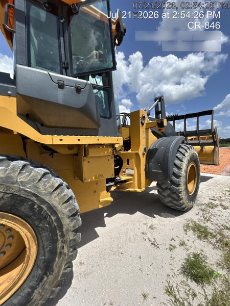 2017 WERK-BRAU 120" Root Rake - Werk Brau