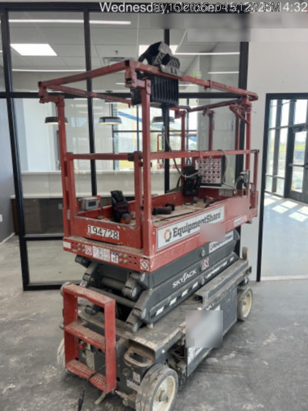 2021 SKYJACK SJ3219