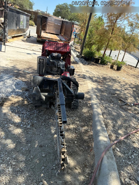 2022 TORO TRX-250