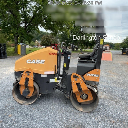 2021 CASE DV26E
