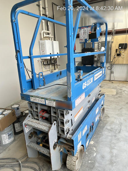 2020 Genie GS-1930 Standard Machine