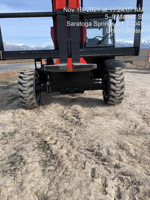 2021 MANITOU MTA6034