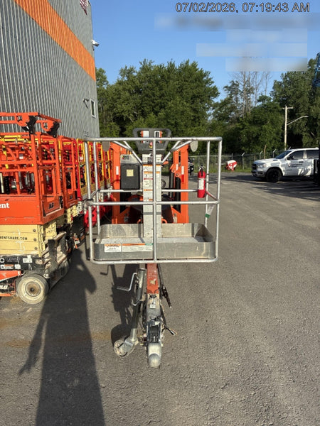 2021 JLG T500J