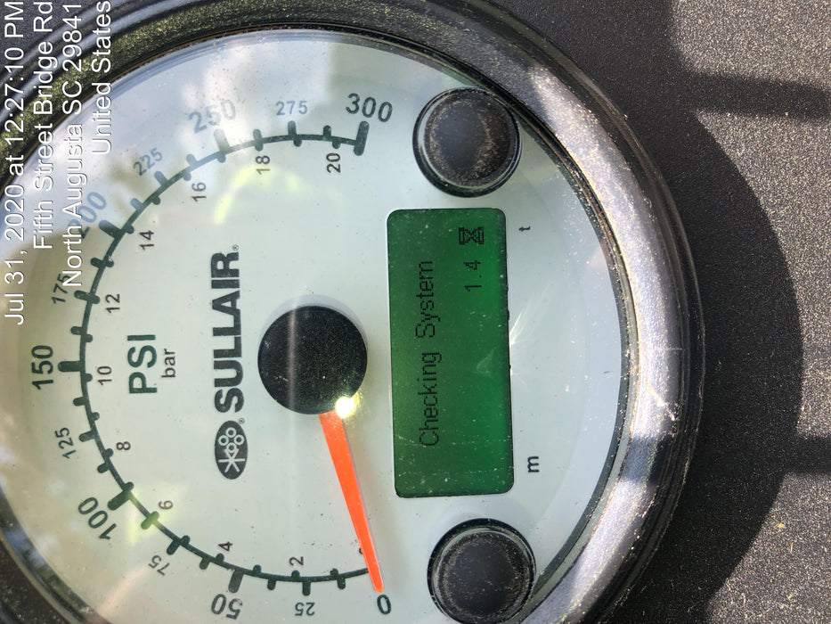 2019 SULLAIR 185-DPQ