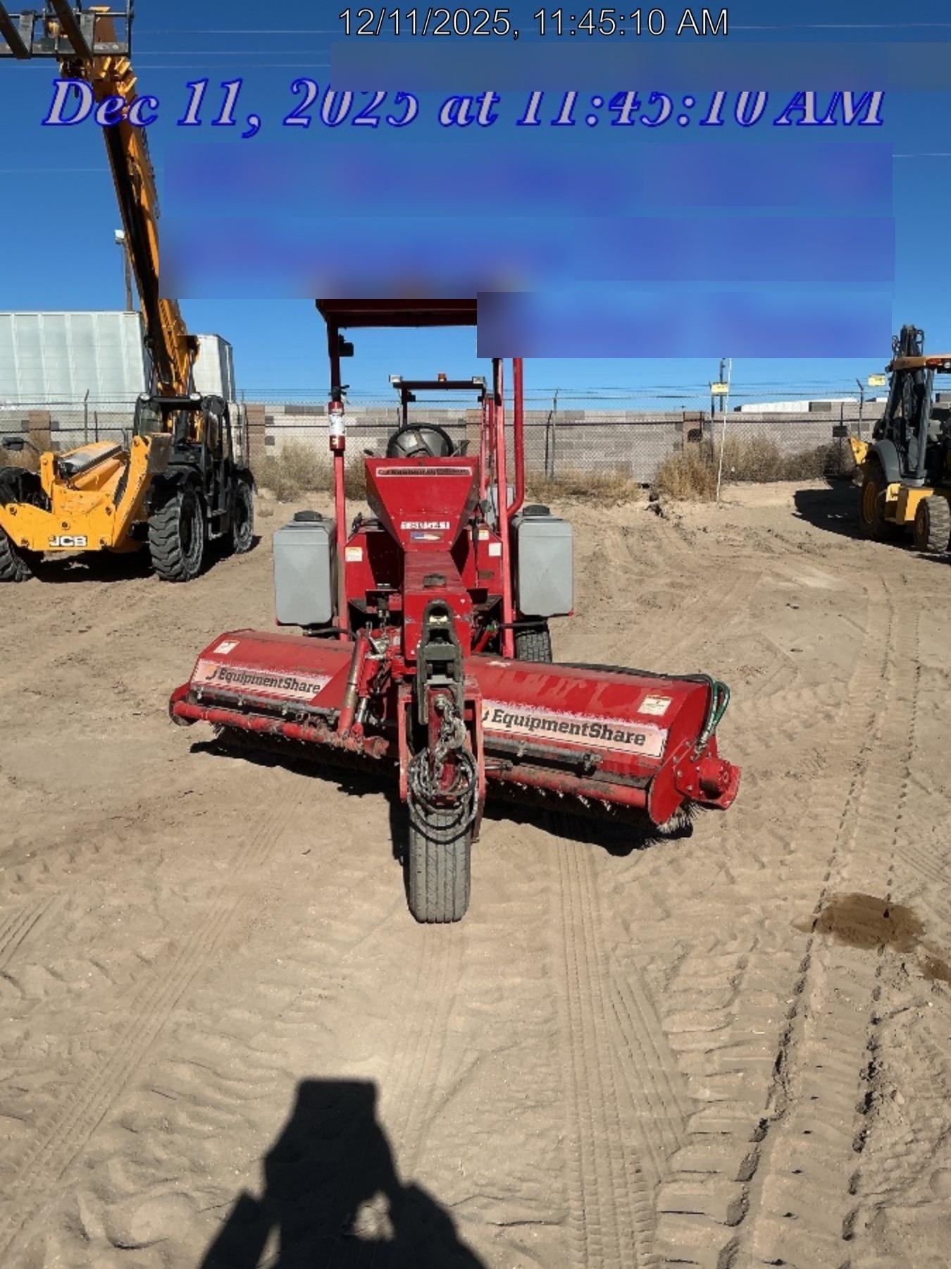 2021 BROCE BW260