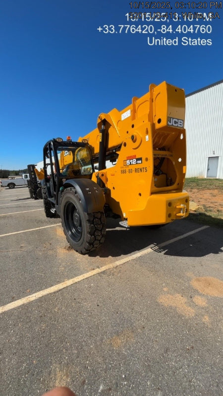 2025 JCB 512-56