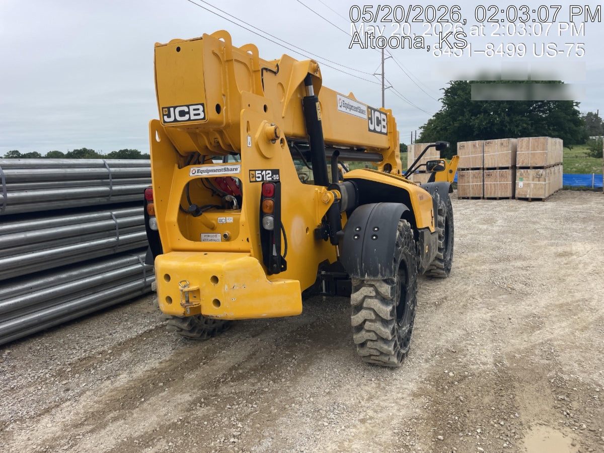 2021 JCB 512-56
