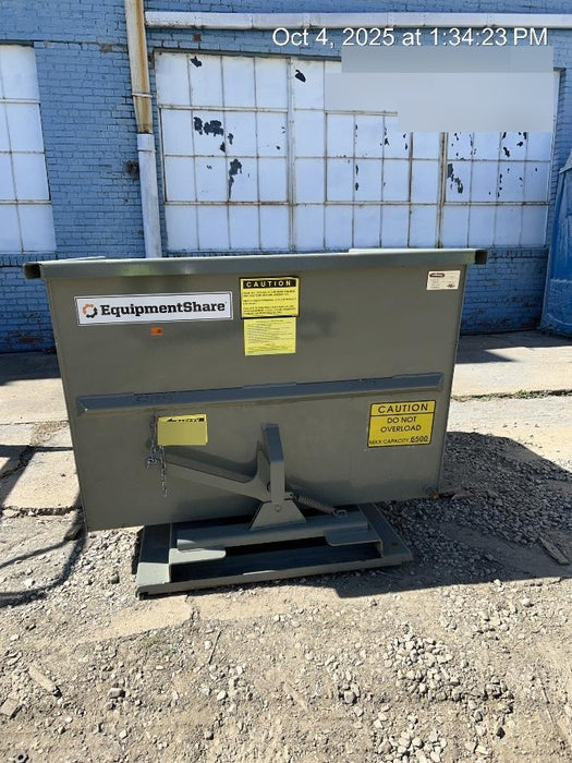 2025 HIPPO HOPPER HH32HD