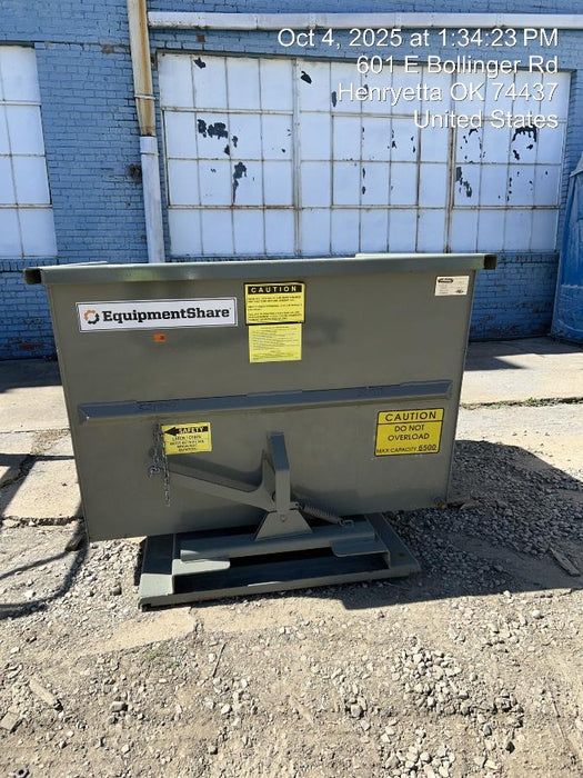 2025 HIPPO HOPPER HH32HD