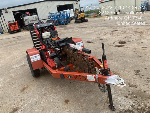 2020 DITCH WITCH S3C