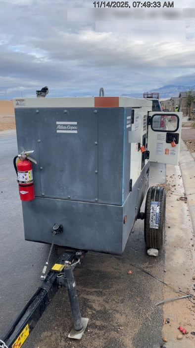 2020 ATLAS COPCO QAS45