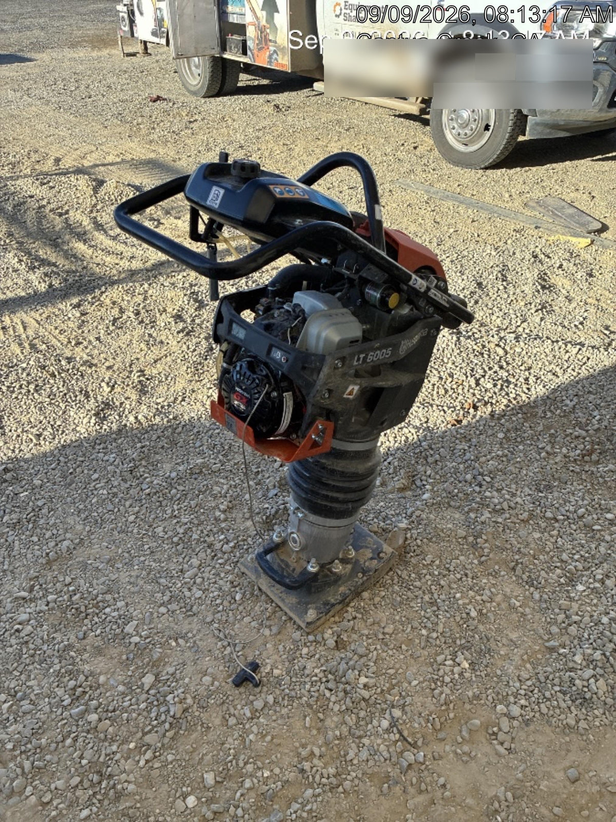 2026 HUSQVARNA LT6005