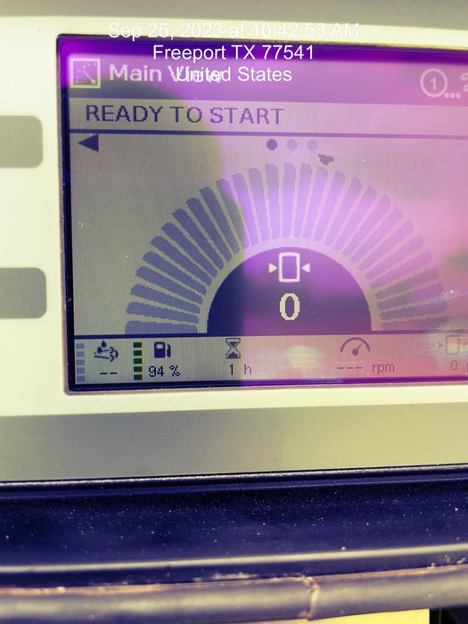 2023 ATLAS COPCO XAS 850