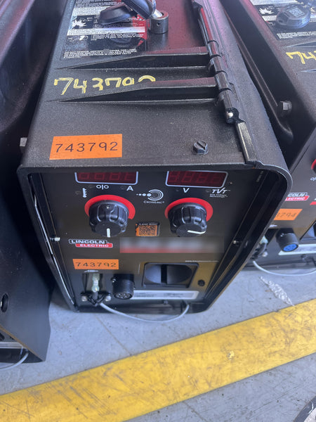 2026 LINCOLN ELECTRIC LN-25X w/Flowmeter