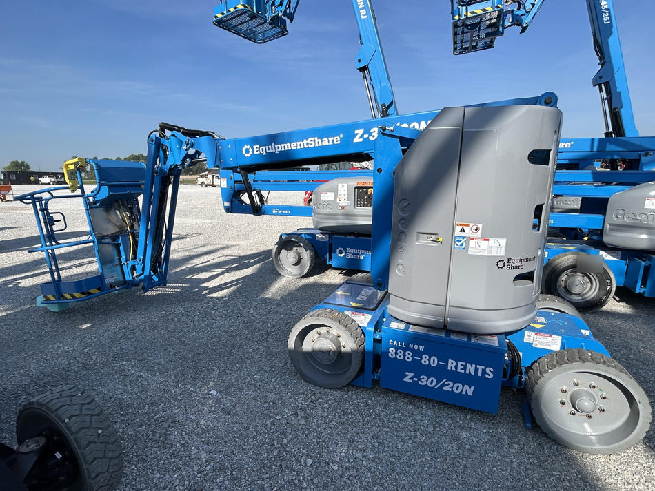 2026 GENIE Z30-20 N RJ