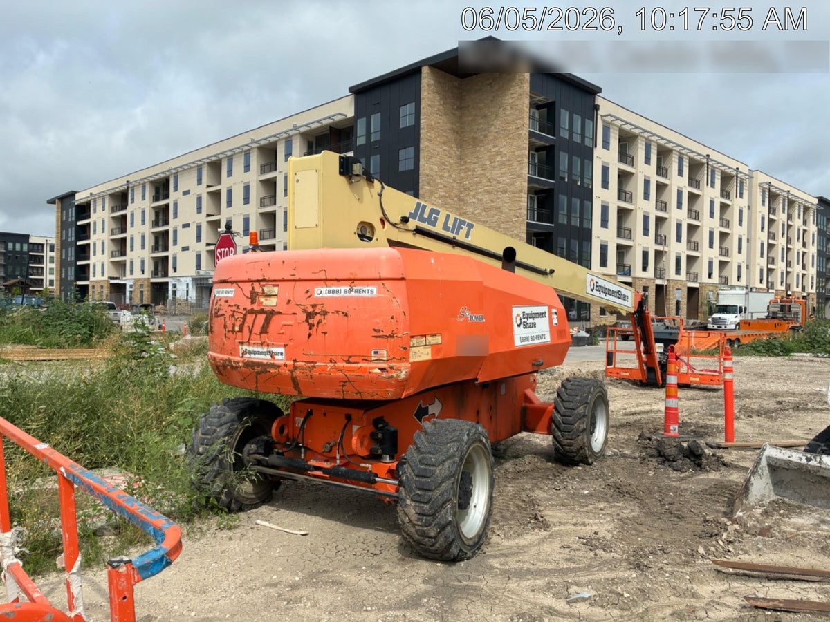2020 JLG 860SJ