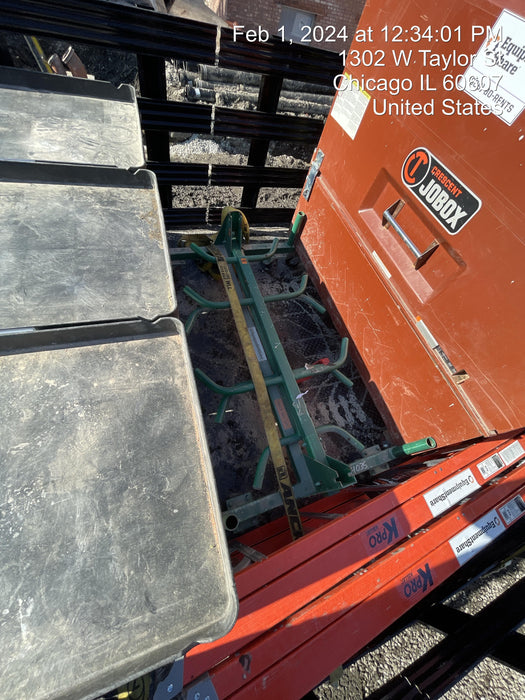 2021 CURRENT TOOLS 505