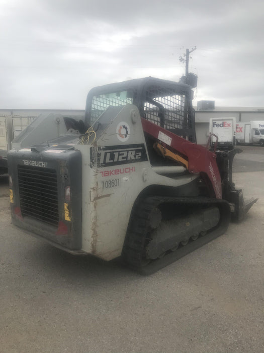 2020 TAKEUCHI TL12R2-R