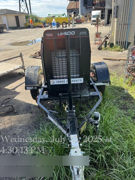 2024 LINCOLN ELECTRIC LE400