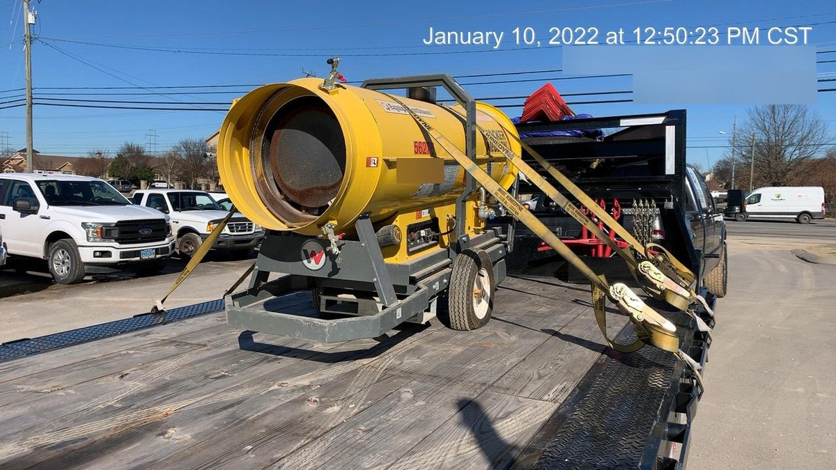 2019 WACKER NEUSON HI400