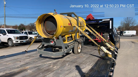 2019 WACKER NEUSON HI400