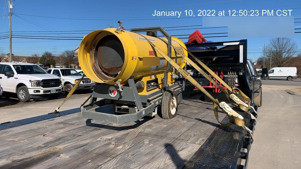 2019 WACKER NEUSON HI400