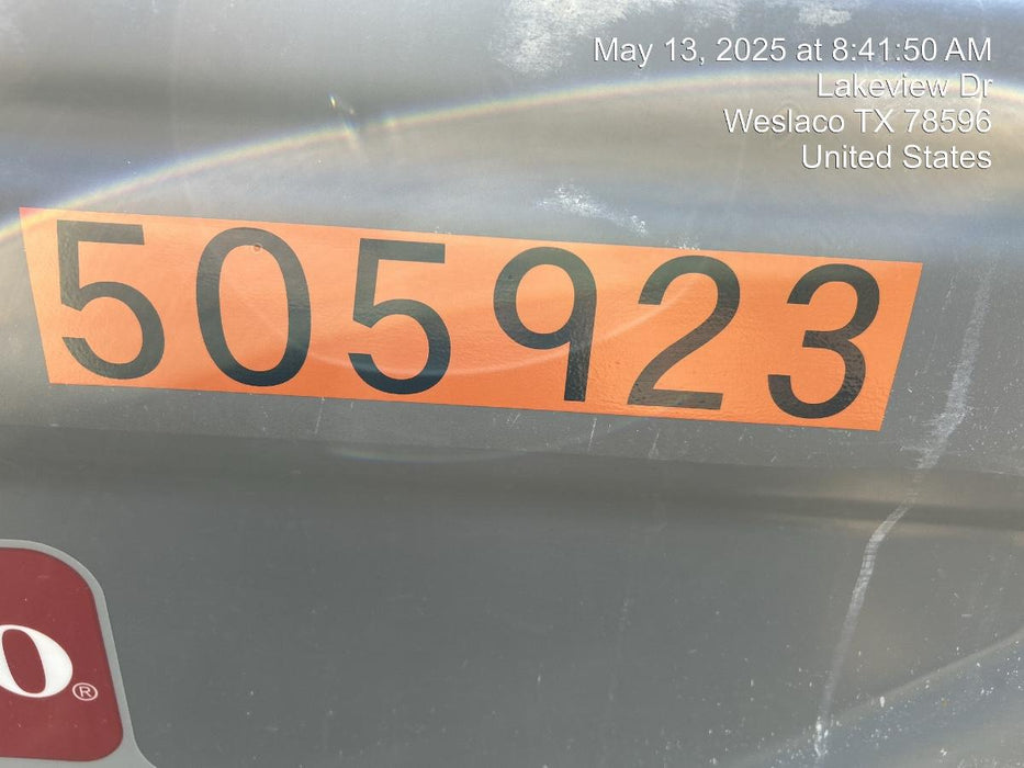 2025 TORO MBTX 2500-TS