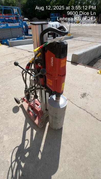 2024 HILTI DD 250